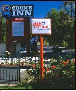 A-1 Choice Inn property photo