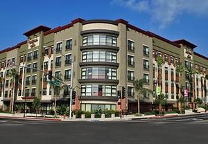 Residence Inn Burbank Downtown property photo