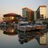 University Plaza Waterfront Hotel property information