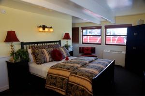 Delta King Hotel property photo