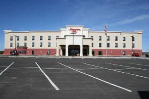 Hampton Inn Santa Rosa property photo
