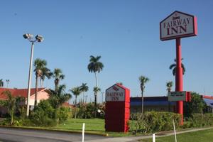Fairway Inn Motel property photo