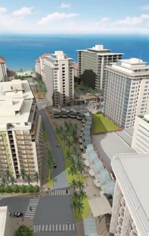 WyndhamVR Waikiki Beach Walk property photo