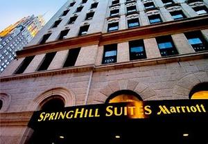 SpringHill Suites Baltimore Downtown/Inner Harbor property photo