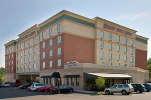 Drury Inn Suites STL Near Forest Pk property photo