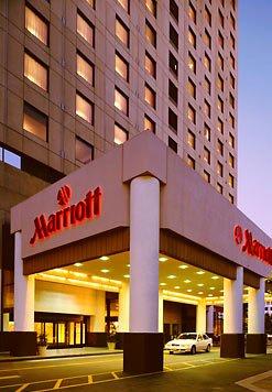 Oakland Marriott City Center at Oakland Convention Center property photo