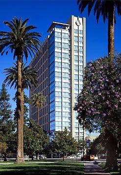 San Jose Marriott property photo