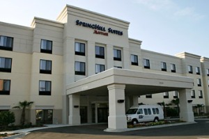 SpringHill Suites Jacksonville Airport property information