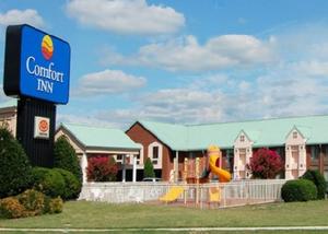 Comfort Inn Petersburg property photo