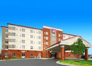 Comfort Suites At Virginia Center Commons property photo