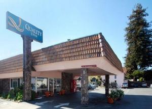 Quality Inn Santa Cruz property photo