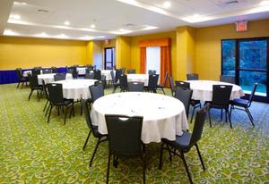 Holiday Inn Express Hotel & Suites CULPEPER property photo