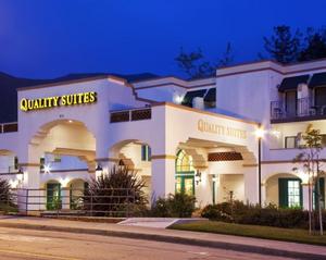 Quality Suites San Luis Obispo property photo