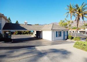 Quality Inn Santa Barbara property photo