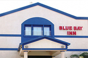 blue bay inn