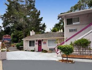 Ramada Limited Monterey Carmel property photo