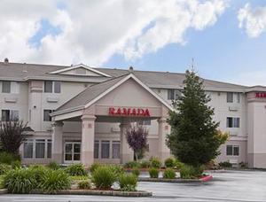 Ramada Limited Redding property photo