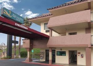 Quality Inn I-5 Naval Base property photo