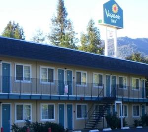 Vagabond Inn Ukiah property photo