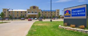 BEST WESTERN PLUS University Inn & Suites property photo