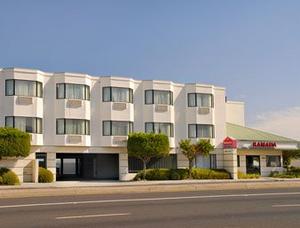 Ramada Limited San Francisco Airport West/San Bruno property photo