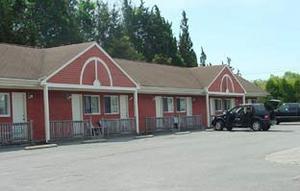 Blue Spruce Motel and Townhouses property photo