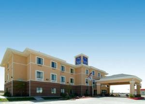 Sleep Inn & Suites Fort Stockton property photo