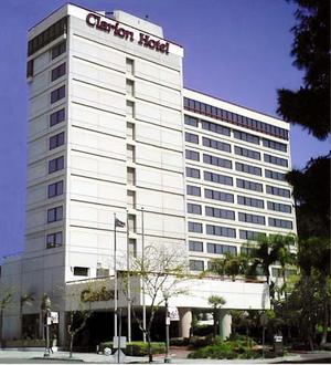 Radisson Hotel San Bernardino Convention Center property photo