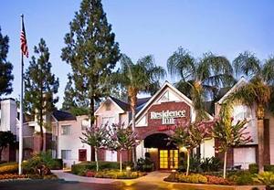 Residence Inn Bakersfield property photo