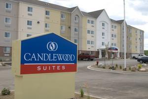 Candlewood Suites BISMARCK property photo