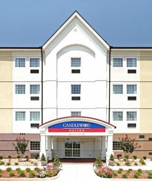 Candlewood Suites FORT SMITH property photo