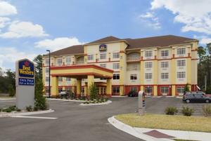 BEST WESTERN PLUS Cecil Field Inn & Suites property photo