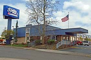 Shilo Inn Portland Rose Garden property photo
