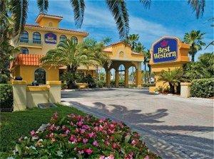 BEST WESTERN Seaside Inn-St. Augustine Beach property photo