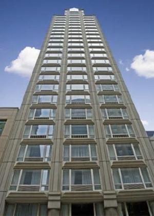 Comfort Suites Chicago property photo