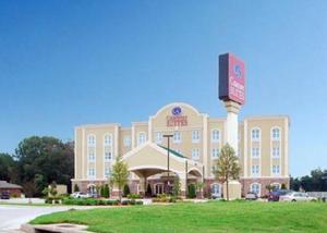 Comfort Suites Vicksburg property photo