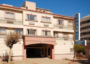 Rodeway Inn Civic Center property photo