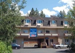 Rodeway Inn Casino Center property photo