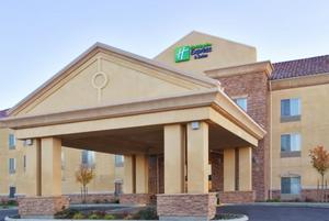 Holiday Inn Express Hotel & Suites MERCED property photo