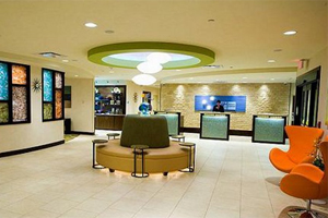 Holiday Inn Express Hotel & Suites Fort Worth Downtown property photo