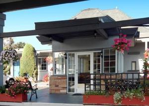 Comfort Inn Monterey Bay property photo