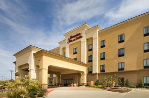 Hampton Inn  Suites Longview North property photo