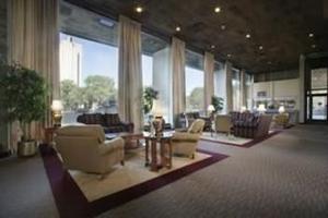 Campus Center Hotel property photo