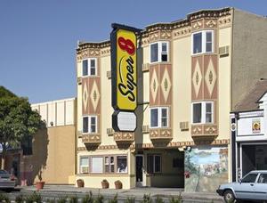 Super 8 San Francisco Fishermans Wharf AREA property photo