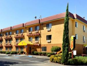Super 8 Chico property photo