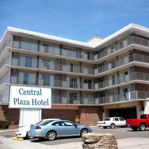 Central Plaza Hotel Cheyenne property photo