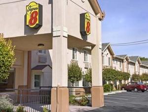 Super 8 San Jose Airport/Convention Ctr. Area property photo