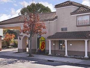 Super 8 Mountain View property photo