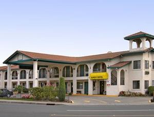 Americas Best Value Inn Sacramento Old Town property photo