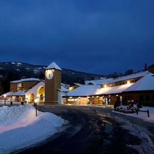 Okemo Mountain Lodge on Okemo Mountain Resort property photo